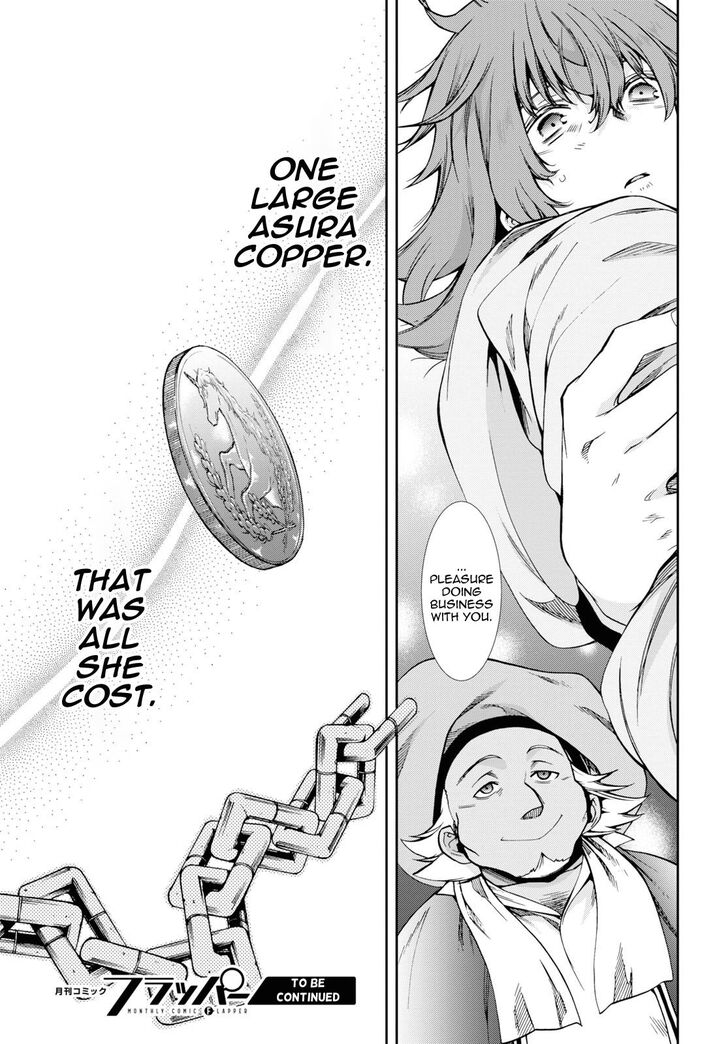 Jobless Reincarnation, Chapter 58 image 41
